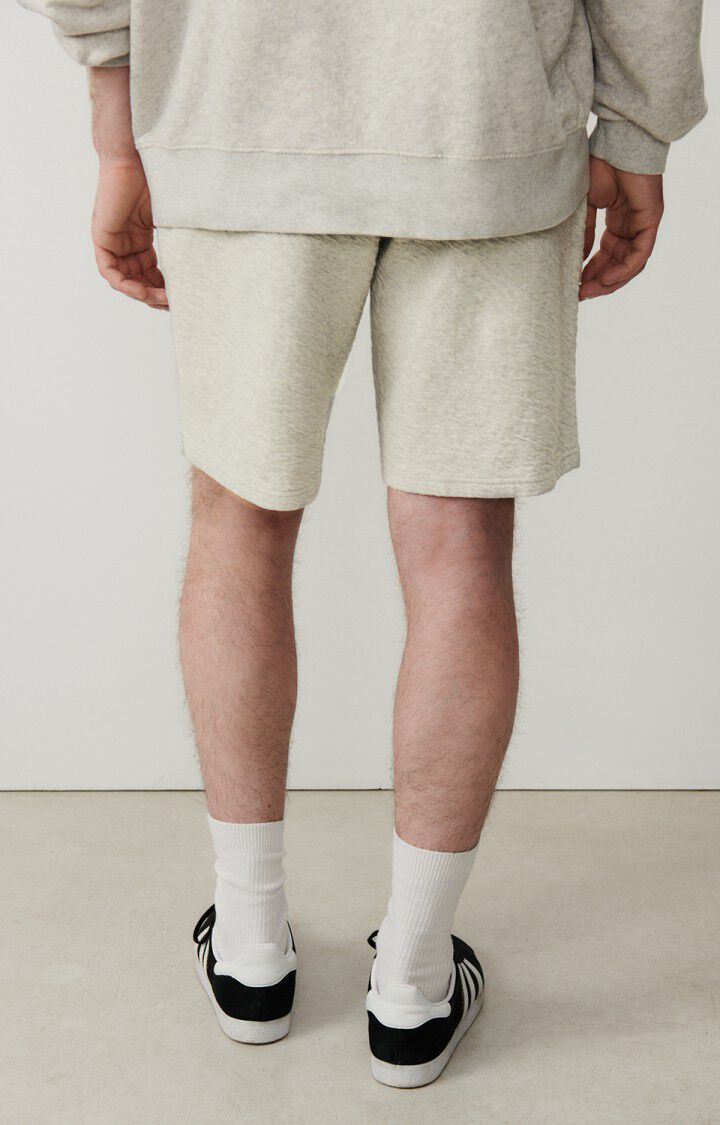 Men's shorts Yatcastle, HEATHER GREY, hi-res-model