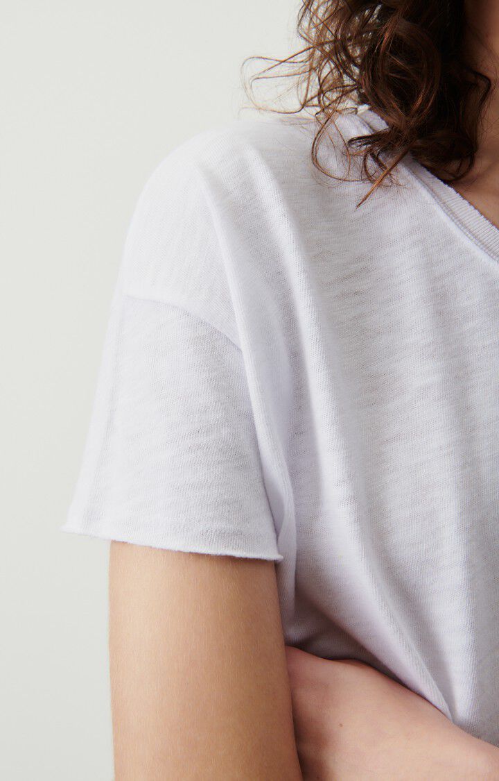 Damen-T-Shirt Sonoma, WEISS, hi-res-model