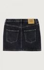 Women's skirt Yopday, BLACK VINTAGE, hi-res