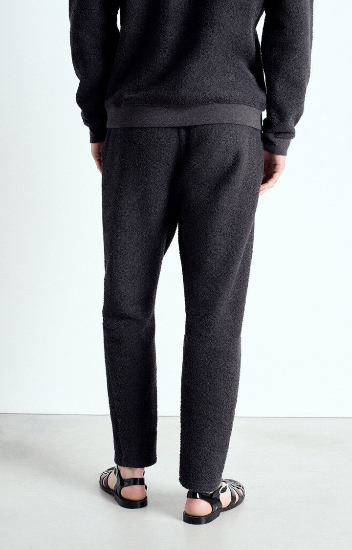 Men's joggers Bobypark, MELANGE CHARCOAL, hi-res-model