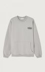 Sweat homme Zoky, ARGENT VINTAGE, hi-res