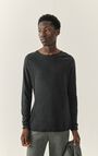 T-shirt uomo Sonoma, ANTRACITE SCREZIATO, hi-res-model