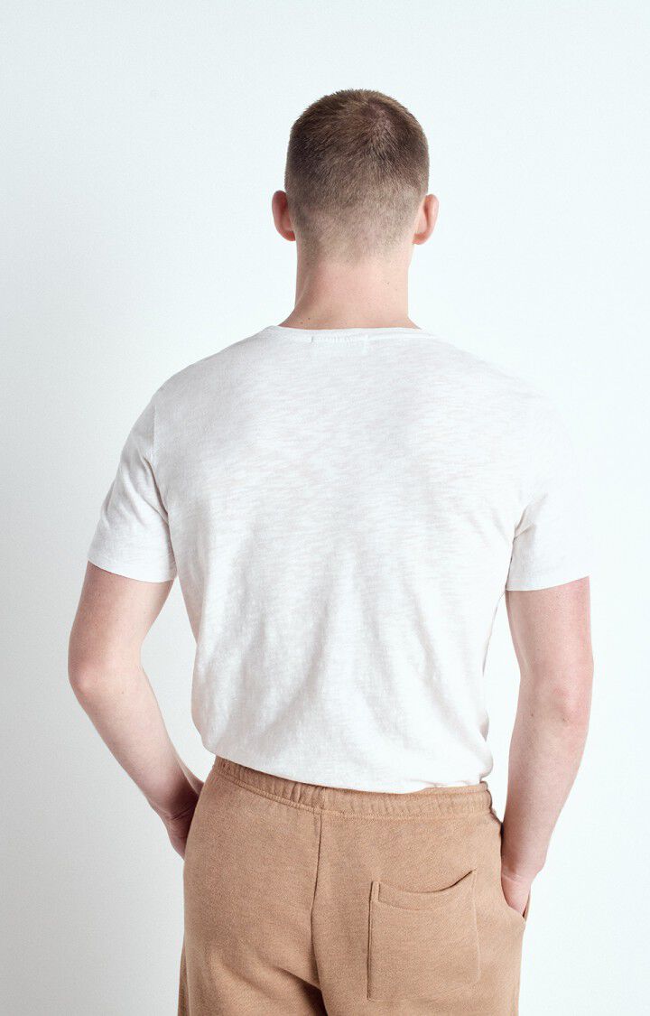 T-shirt homme Bysapick - BLANC - Blanc - S