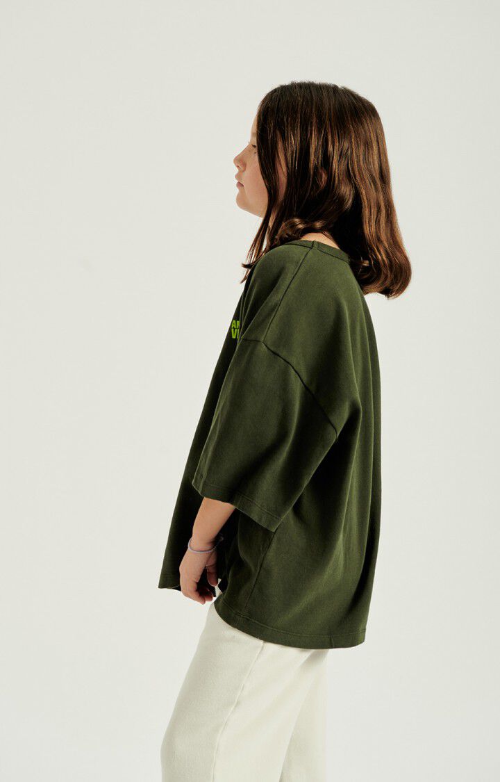 Kid's t-shirt Ykobow, SPRUCE, hi-res-model