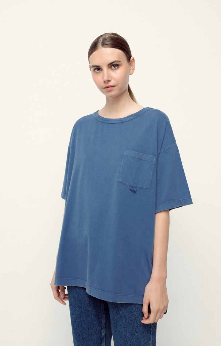 T-shirt femme Rompool, OURAGAN VINTAGE, hi-res-model