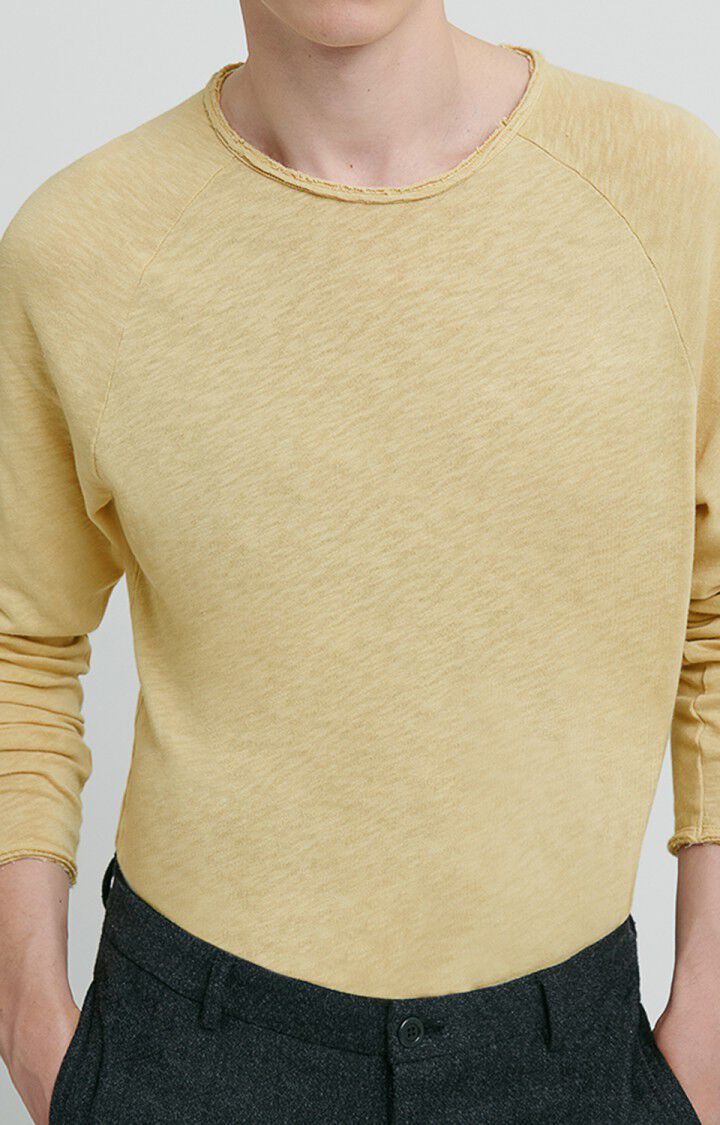 Men's t-shirt Sonoma, VINTAGE CREAM, hi-res-model