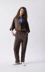 Women's trousers Padow, VINTAGE ASH, hi-res-model
