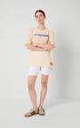 Women's shorts Ropindale, WHITE, hi-res-model
