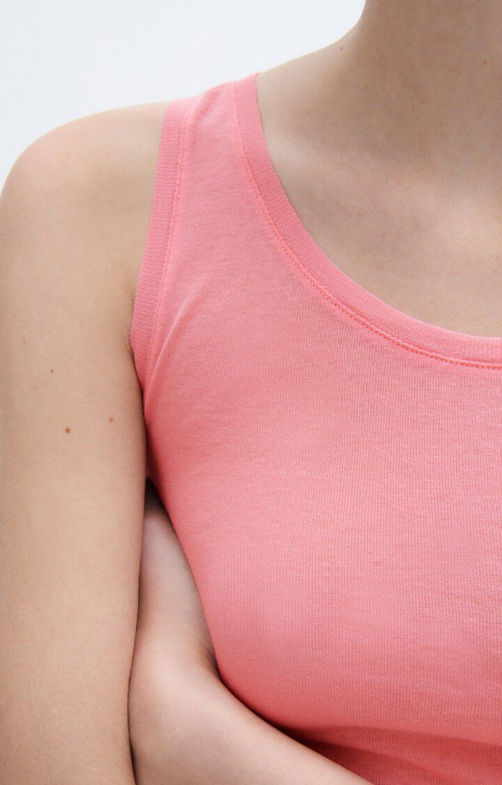 Damen-Top Massachusetts - FLAMINGO VINTAGE - Rosa - L