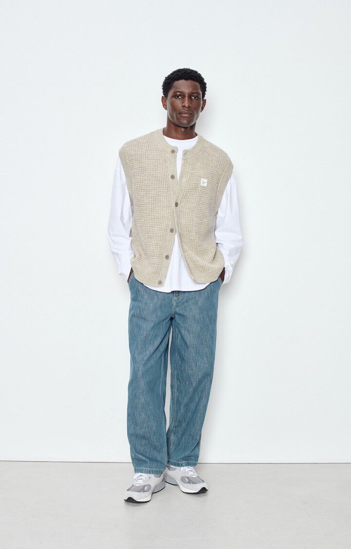 Men's cardigan Crashway