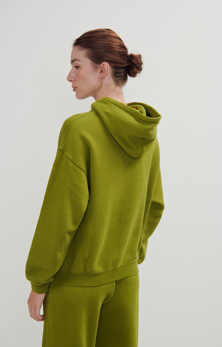 Women's hoodie Izubird, MARSH VINTAGE, hi-res-model