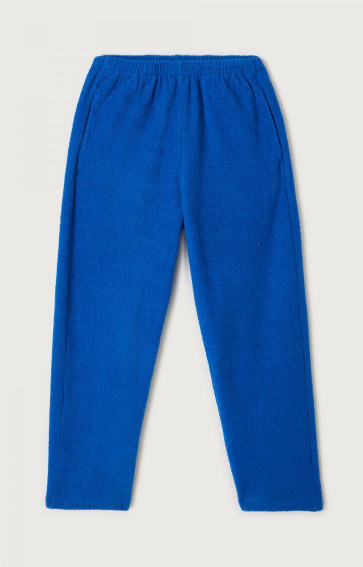 Jogging femme Bobypark - BLEU DE PRUSSE - S