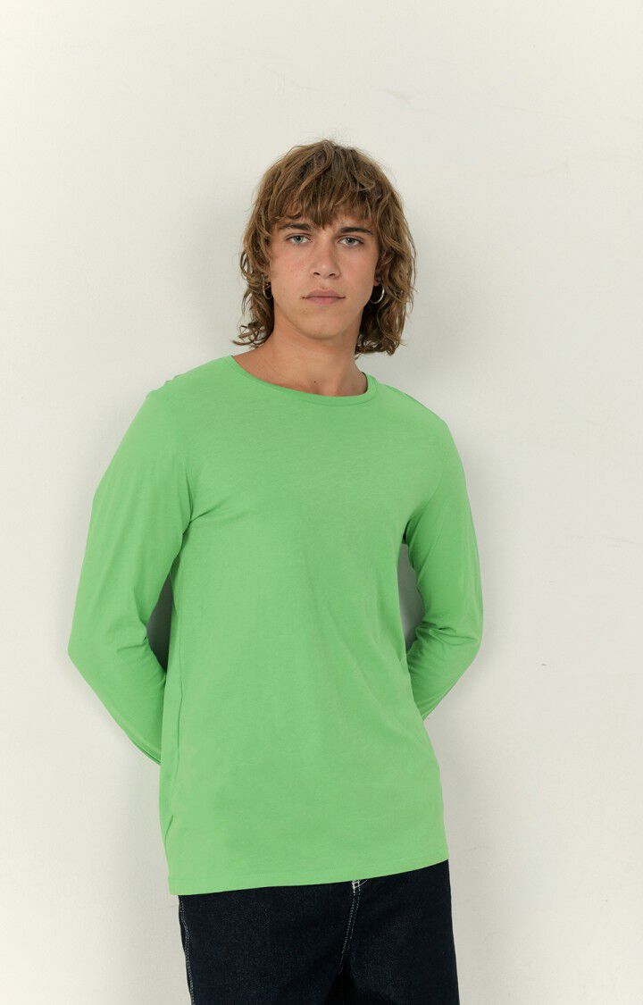 Heren-T-shirt Decatur, WATERKERS, hi-res-model