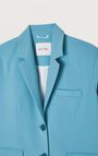 Women's blazer Kabird - CURACAO - Blue - XS-S