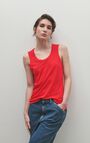 Camiseta de tirantes mujer Jacksonville, PASIÓN VINTAGE, hi-res-model
