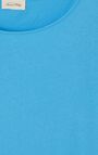 Women's t-shirt Aksun - VINTAGE AZUR BLUE - Blue - S