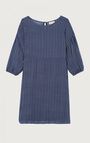 Abito donna Doggywood - STRISCE VERDI E BLU - Blu - Vert - Blanc - XS-S