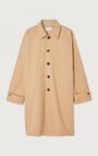 Men's trench Gozzy, SESAME, hi-res