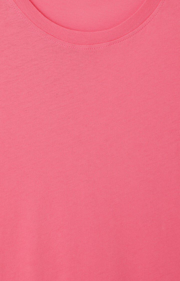 T-shirt femme Apoly - GERANIUM - Rose - XS