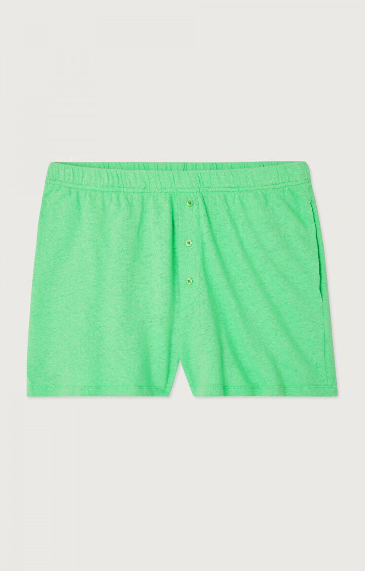 Men's shorts Byptow - FLUORESCENT MENTHOL - Green