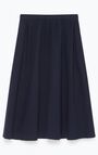 Women's skirt Yayowood, NAVY, hi-res