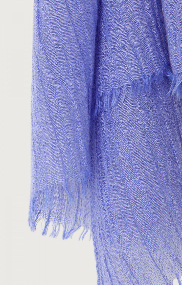 Unisex's scarf Fatistreet - IRIS - Violet - TU