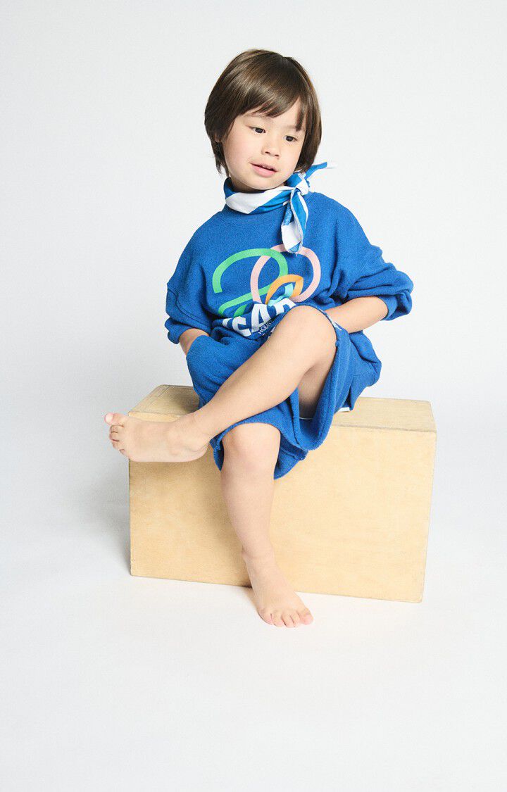 Kid's shorts Evona - 20 years, SAPPHIRE, hi-res-model