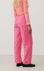 Women's trousers Dakota, FLUO PINK, hi-res-model