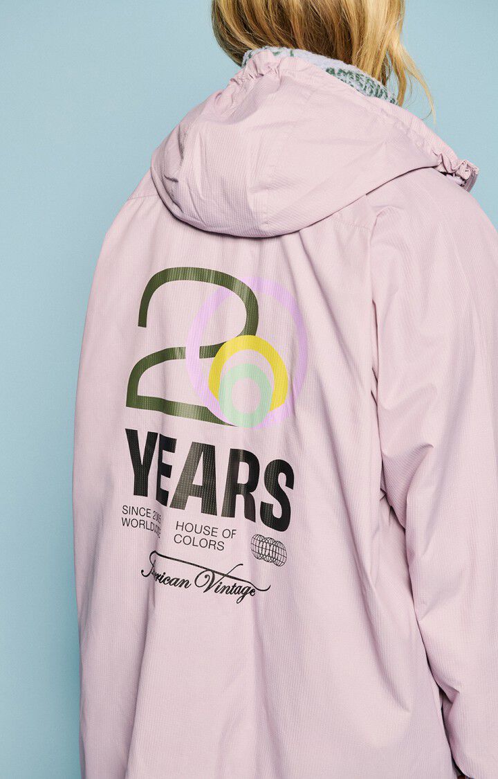 Unisex parka Takono - 20 years