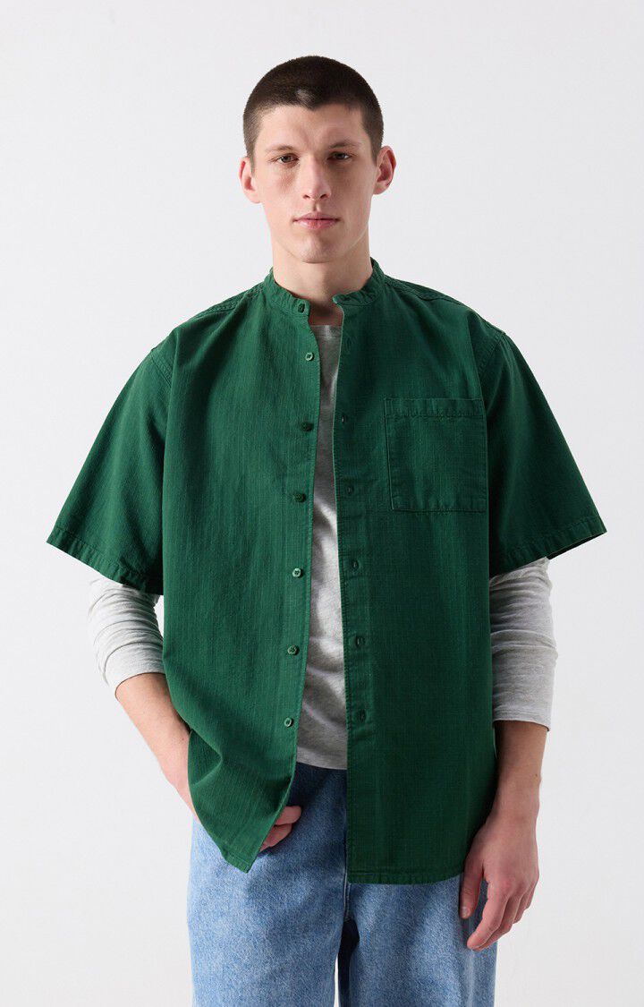 Men's shirt Rygybay - FOREST - Green
