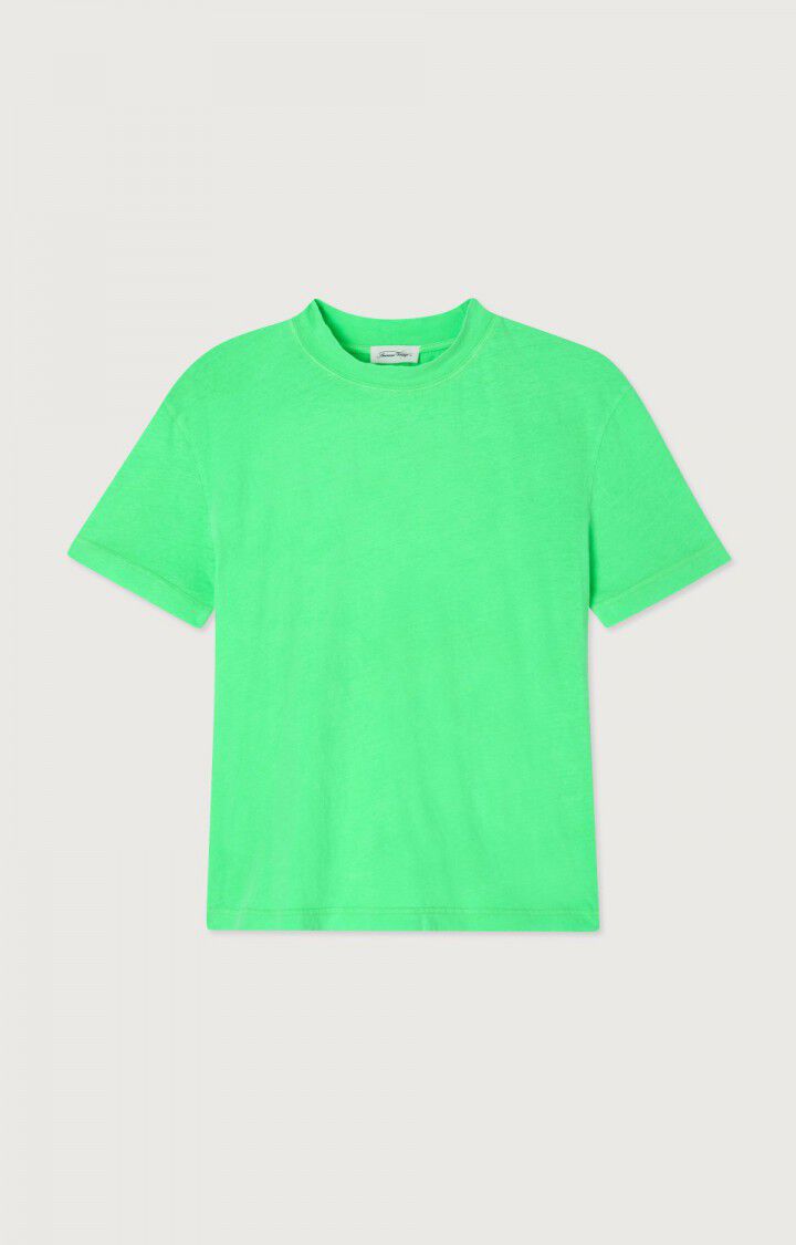 Women's t-shirt Aksun - FLASHY GREEN - Green