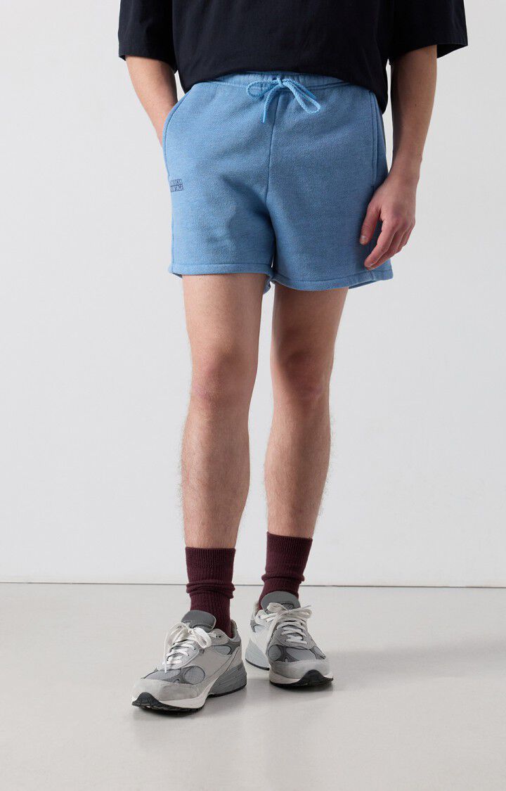 Men's shorts Doven - OVERDYED SKY - Blue