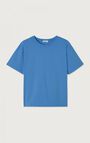 Women's t-shirt Fizvalley - OLYMPIAD - Blue - S