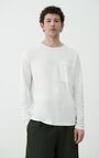 T-shirt homme Pyrastate, BLANC CASSE VINTAGE, hi-res-model