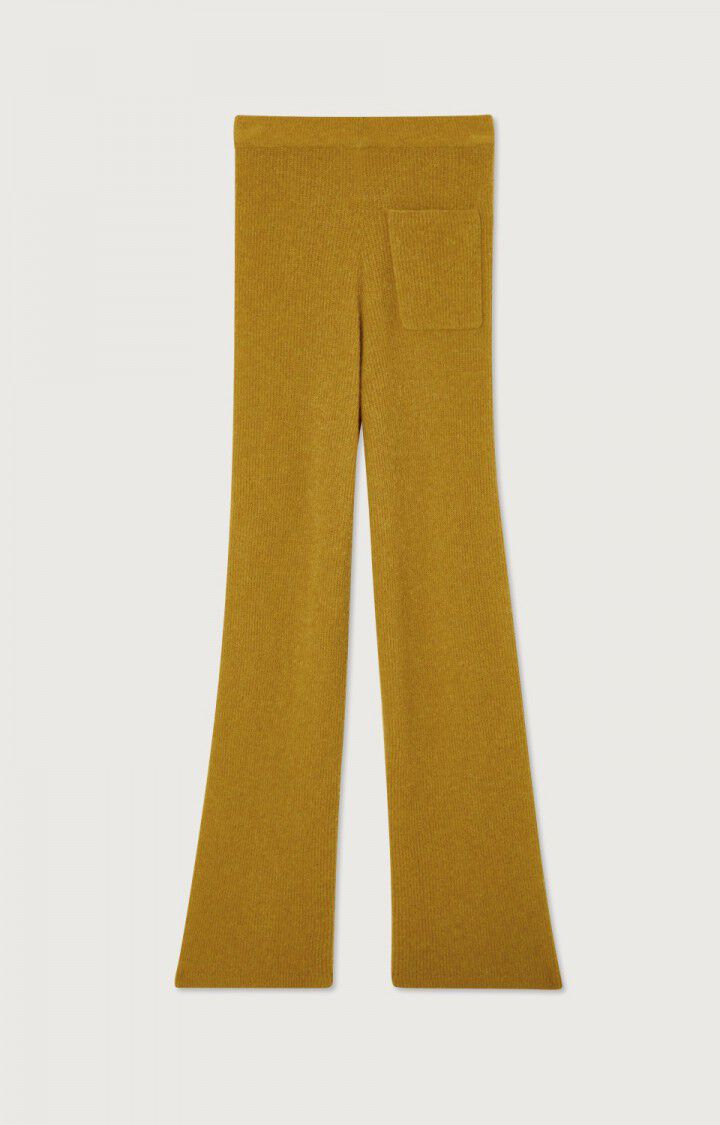 Women's joggers Razpark - SAFFRON MELANGE - Brown - S