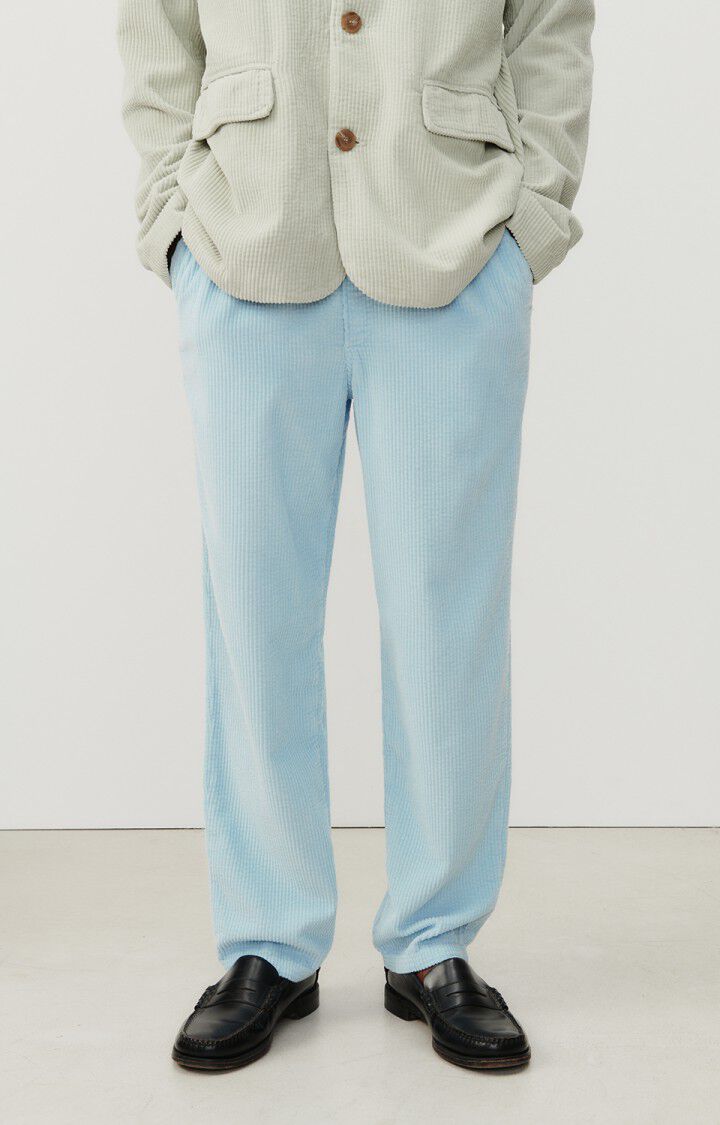Pantaloni uomo Padow, ICEBERG VINTAGE, hi-res-model