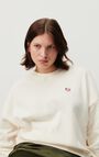 Damessweater Rullow, ECRU, hi-res-model