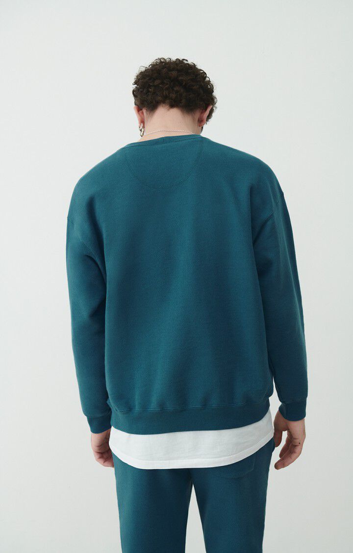 Men's sweatshirt Zutabay, GALAXY, hi-res-model