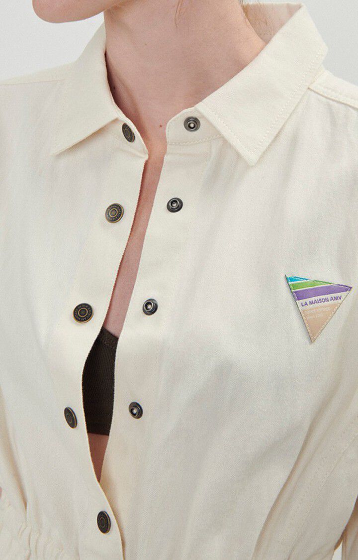 Abito donna Tirabay - ECRU - Beige