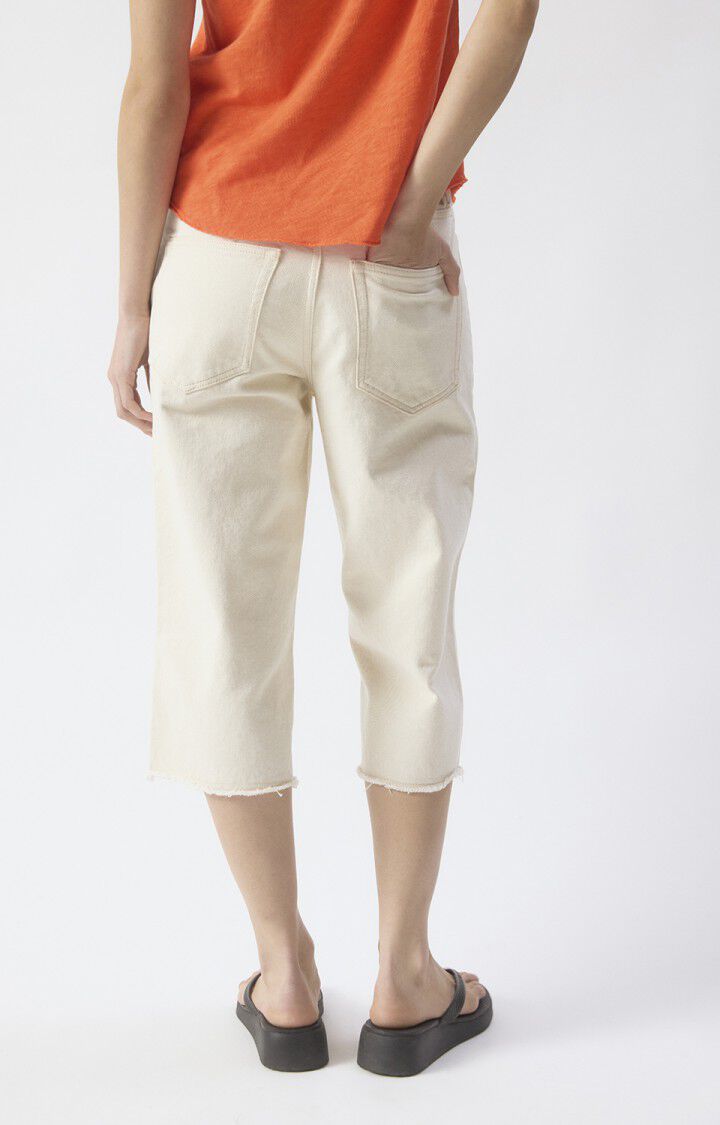 Short femme Snopdog, ECRU, hi-res-model