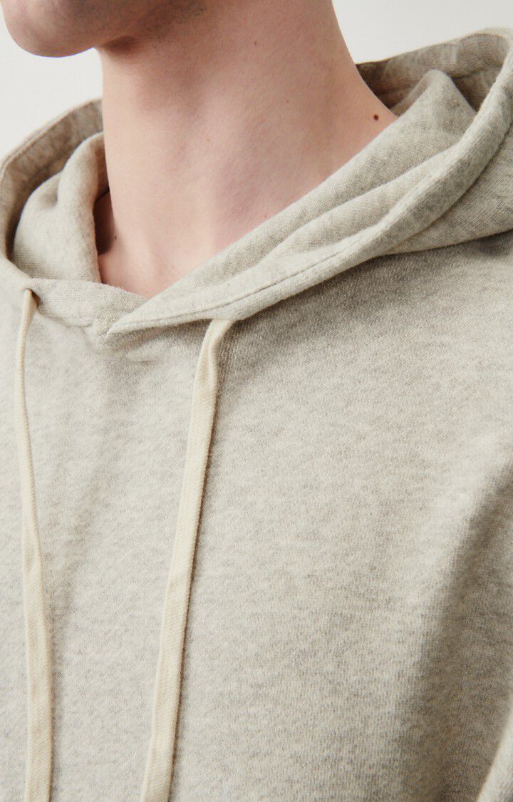 Men's hoodie Kodytown, POLAR MELANGE, hi-res-model