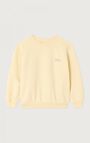 Kids' sweatshirt Izubird - VINTAGE VANILLA - Yellow - 3