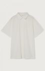 Men's shirt Hydway, WHITE, hi-res