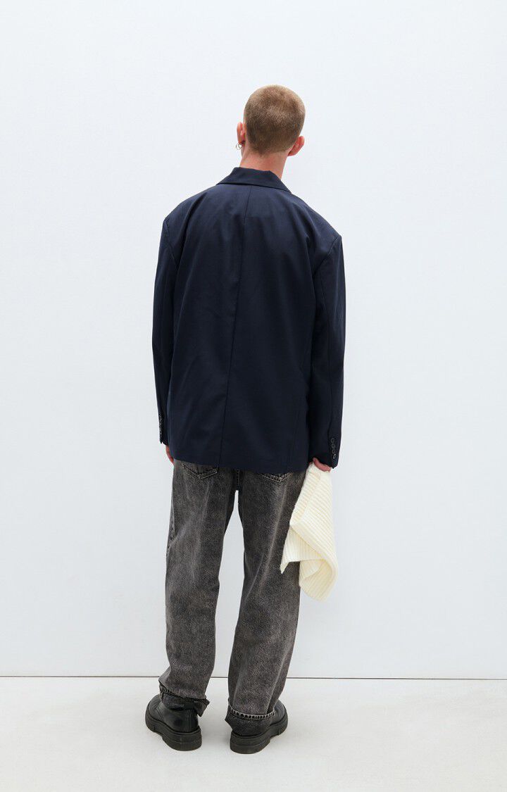 Herenblazer Ayany, NAVY, hi-res-model