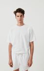 Men's t-shirt Fizvalley, WHITE, hi-res-model