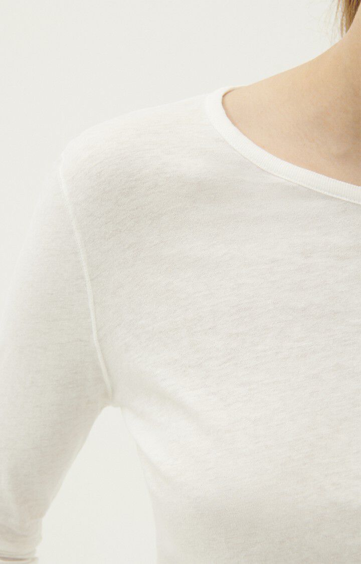 Women's t-shirt Fakobay, WHITE, hi-res-model