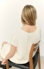Women's dress Oyobay - ECRU - Beige - XS-S