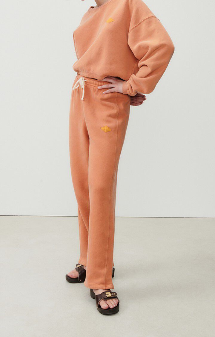 Women's sweatshirt Izubird, VINTAGE NUT, hi-res-model