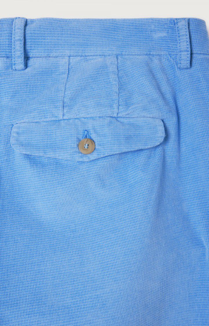 Herenbroek Zulaland - HORIZON - Blauw - 48