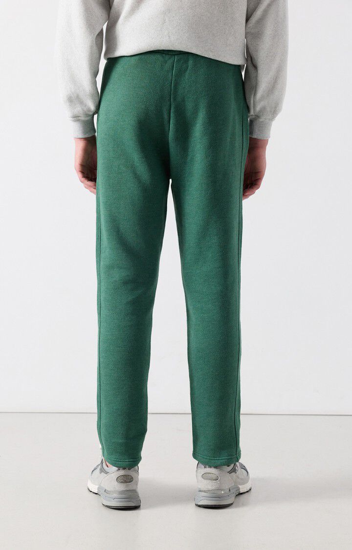 Men's joggers Doven - OVERDYED FOREST - Green - S